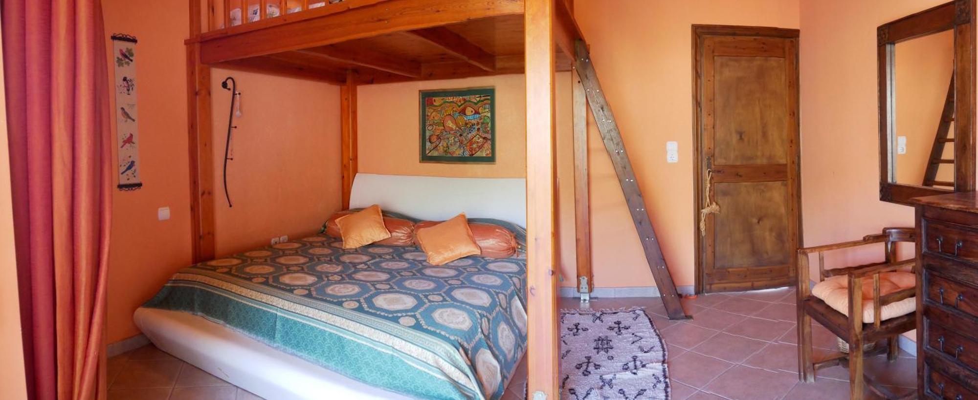 Casa Di Luce Bed and Breakfast Agia Marina  Exteriör bild